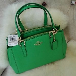 Coach Bags - Brand new COACH bag with tag on. Coach Bags - Brand new COACH bag with tag on.